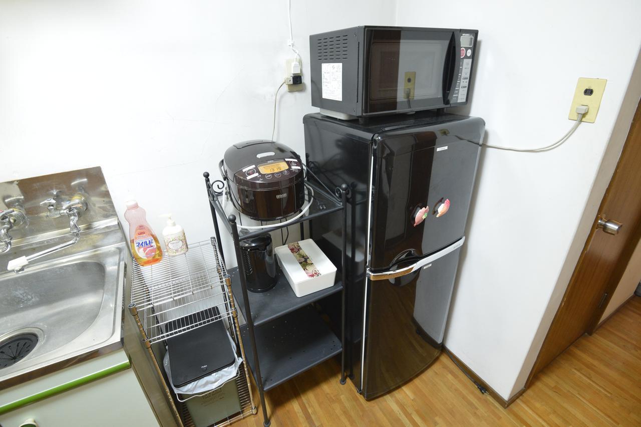 דירות טוקיו Yahiro Skytree House מראה חיצוני תמונה